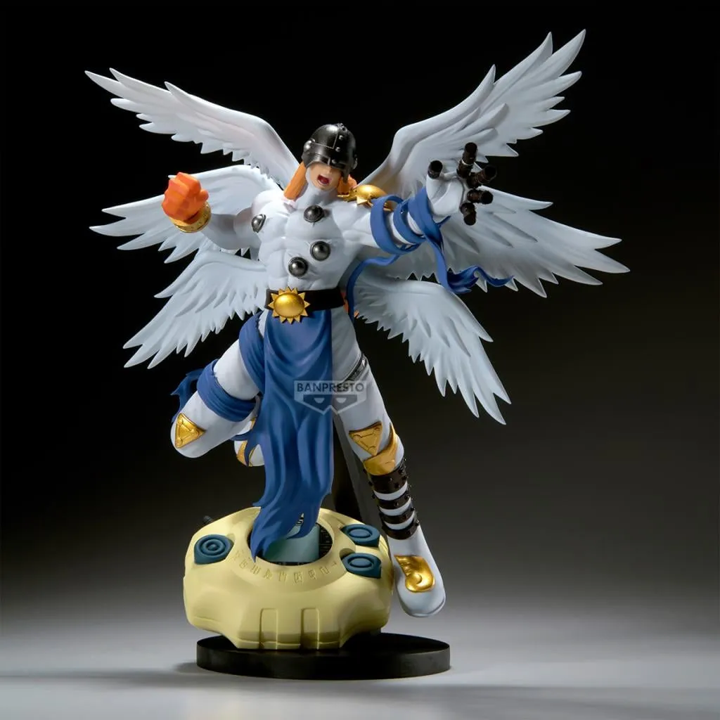 DIGIMON - Angemon - Figure Digivice 22cm